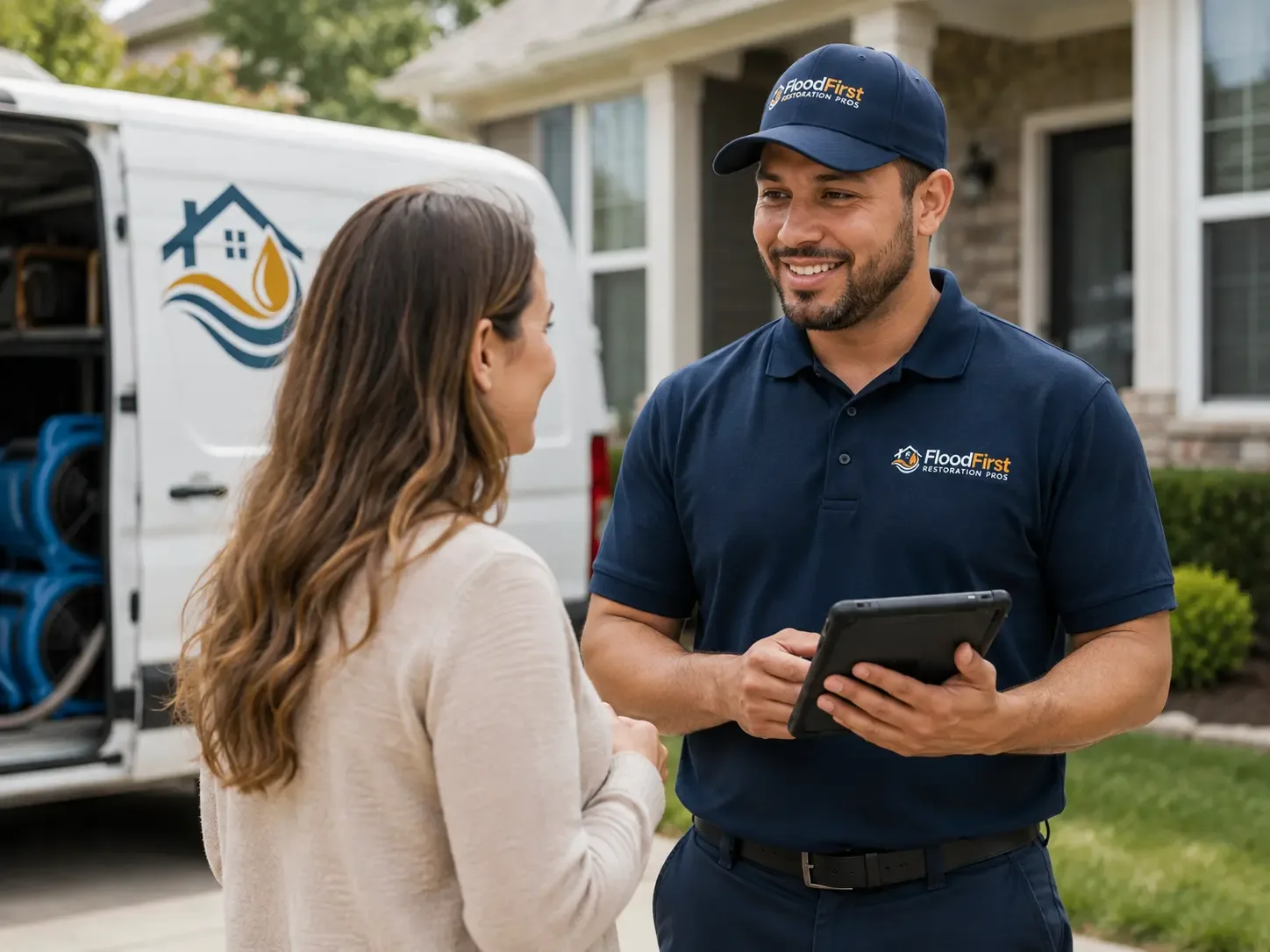 Flood Damage Restoration Buchanan, ND FAQs